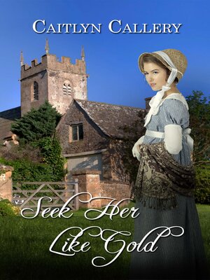 cover image of Seek Her Like Gold